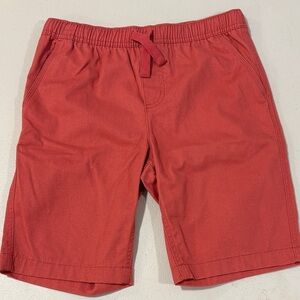 Nautica Men's Athletic Red Shorts